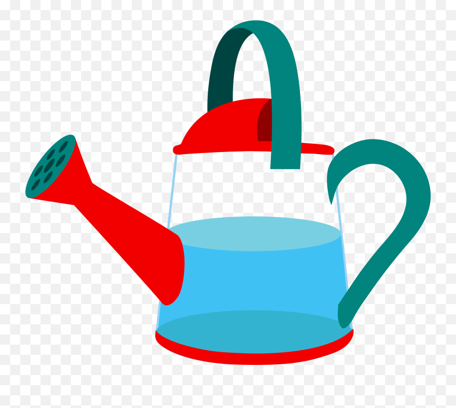 Plant Clipart Watering Can Plant - Transparent Cartoon Watering Can Emoji,Watering Can Emoji