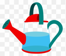 Plant Clipart Watering Can Plant - Transparent Cartoon Watering Can Emoji,Watering Can Emoji