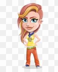 Dance Woman Vector Cartoon Character Aka Melissa Graphicmama Emoji,Woman Face Emotions
