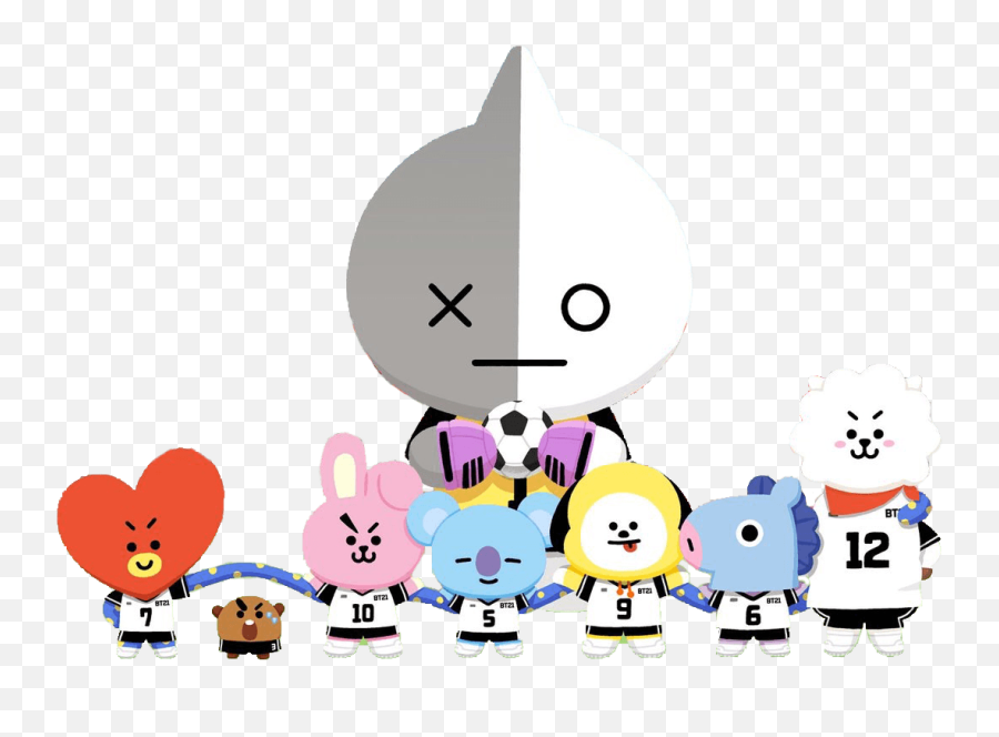 Bt21 Van Wallpapers - Wallpaper Cave Emoji,Mang Emoji Bt21 Van Wallpapers - Wallpaper Cave Emoji,Mang Emoji