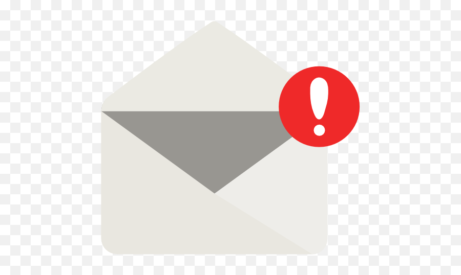 Notification Envelope Mail Warning Free Icon Of Mail Call Emoji,Facebook Emoticons Envelope