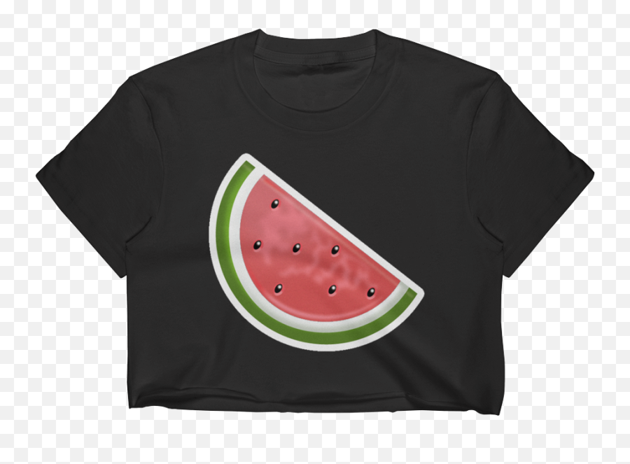 Fastest Crop Top Watermelon Shirt Emoji,Tie Dye Shirt Emojis