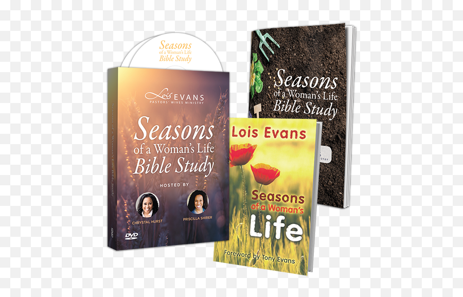 Seasons Of A Womanu0027s Life Bible Study - Loisevansorg Emoji,Women Christ And Emotions