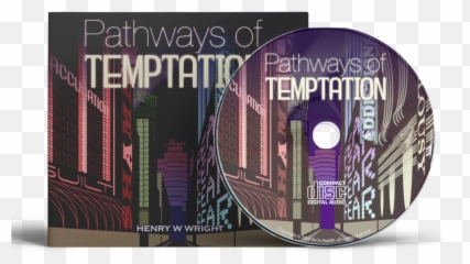 Pathways Of Temptation - Optical Disc Emoji,Emotion Temptation
