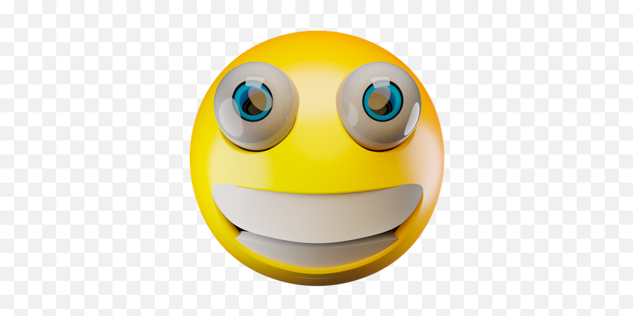 Premium Laughing Emoji 3d Illustration Download In Png Obj,Laughing Emoji Png