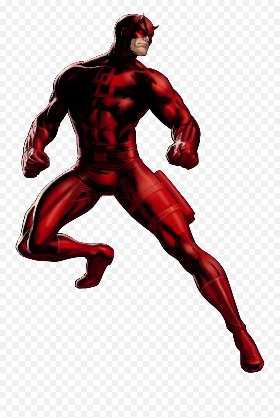 Daredevil Marvel Sticker - Daredevil Png Emoji,Daredevil Emoji