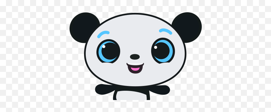 Coco Panda U2013 Dewmuffins Emoji,Panda Emoji Chibi Png