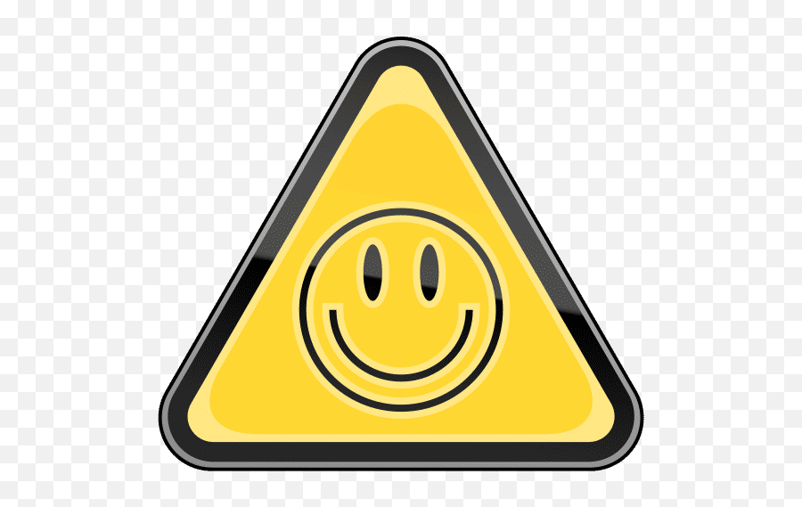 Feelisgood U2013 Canva Emoji,Triangle Warning Emoji