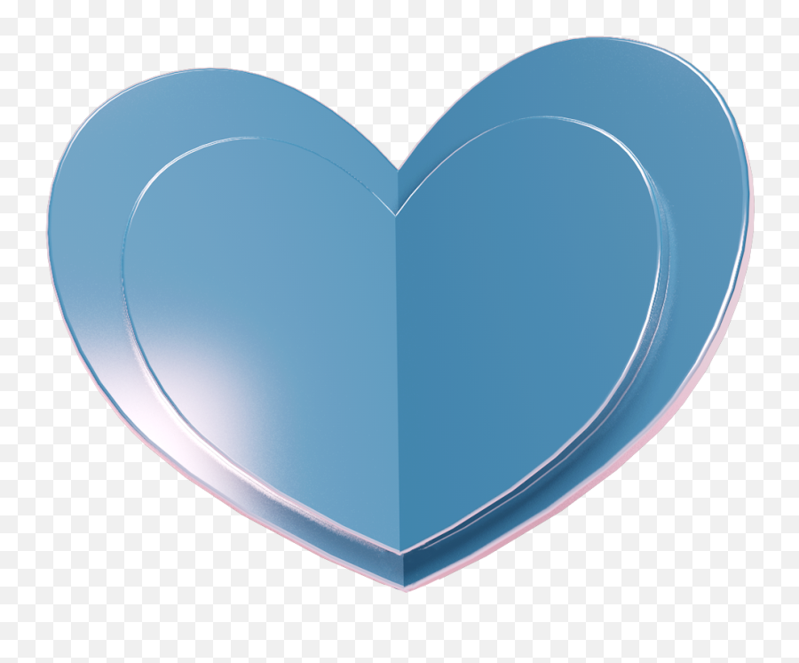 Buncee - Light Up Blue S 5 Emoji,Heart With A Little Heart Ontop Emoji