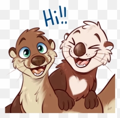 Telegram Sticker From Otters Sake And Tako Pack Emoji,Sake Emoji