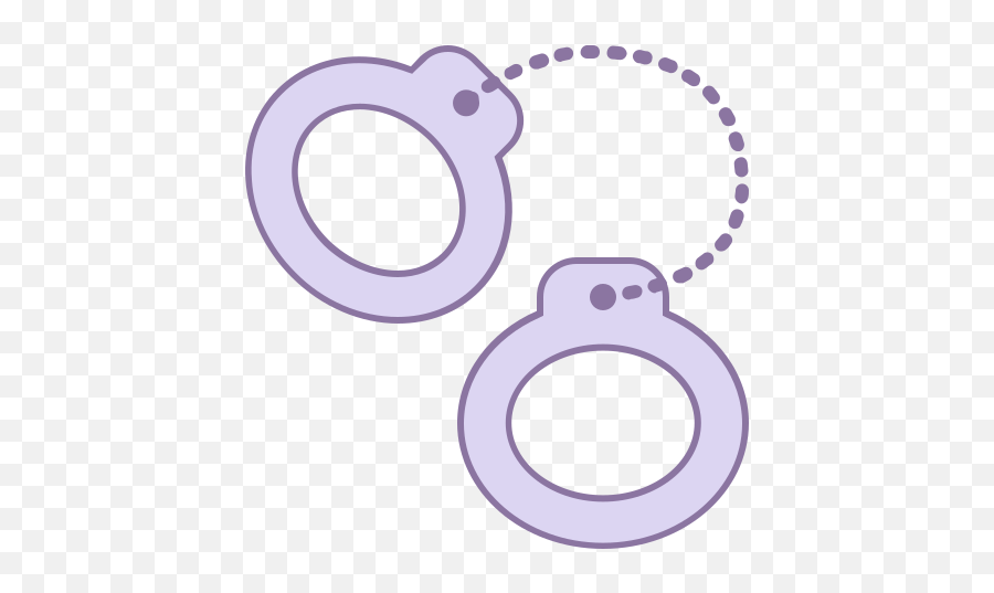 Algemas Icon In Office L Style Emoji,Handcuff Emoji Ios
