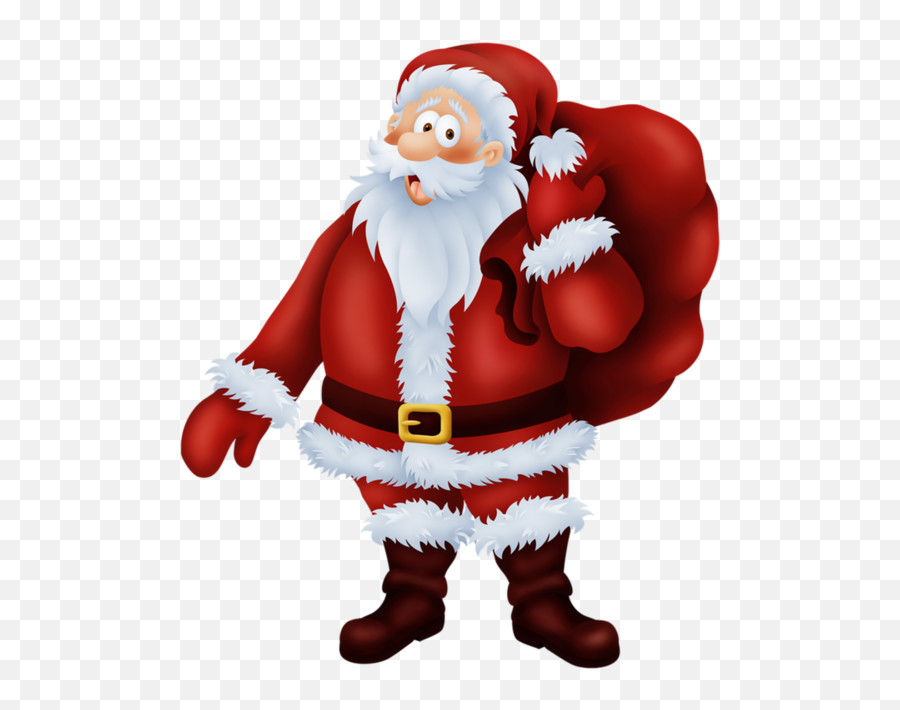 Santa Claus Centerblog Christmas Day Gif Image - Santa Claus Emoji,Santa Claus Emoji Png