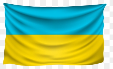 Ukraine Wrinkled Flag Png Transparent Image - Freepngdesigncom Emoji,Ukrianian Flag Emoji