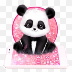 100 Themes Ideas Theme App Mobile Icon - Cute Panda Keyboard App Emoji,Paris Emoji Keyboard