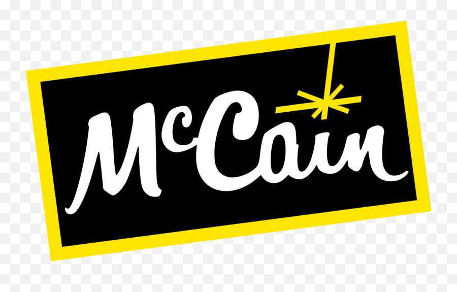 Mccain Logo Transparent Png - Stickpng Mccain Foods Logo Emoji,Mc Emojis