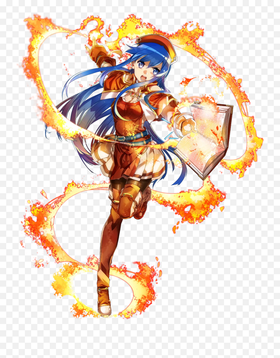 Delightful Noble Special Attack Fire Emblem Heroes - Lilina Emoji,Emoji Attack