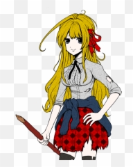Touko Rikuno Your Turn To Die Wiki Fandom - Your Turn To Die Touko Emoji,Turn On Emoticons