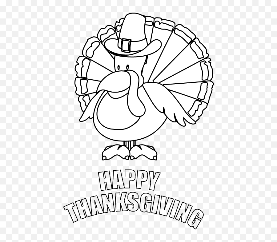 Happy Coloring Pages - Coloring Home Happy Thanksgiving Images To Color Emoji,Free Emotion Coloring Pages