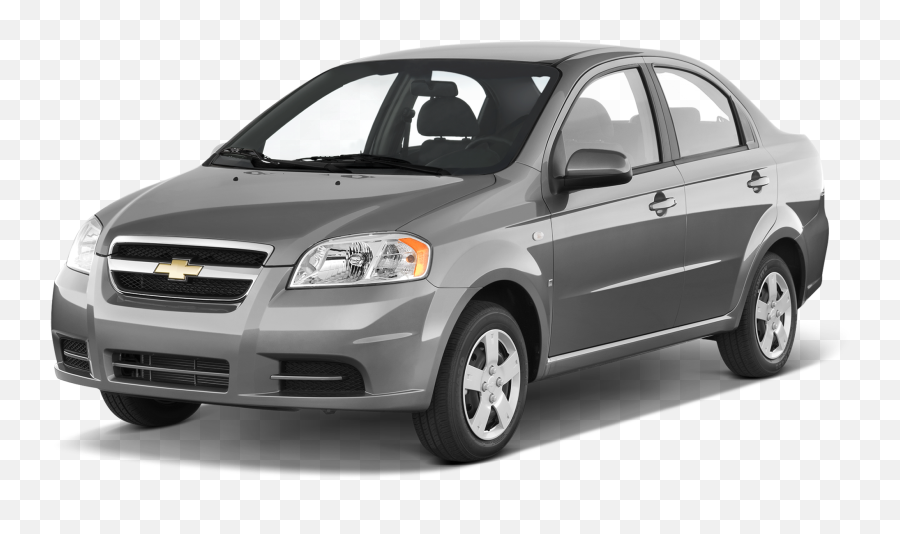 Chevrolet Aveo I 2003 - 2011 Chevrolet Aveo Emoji,Chevrolet Aveo Emotion 2012 Colombia