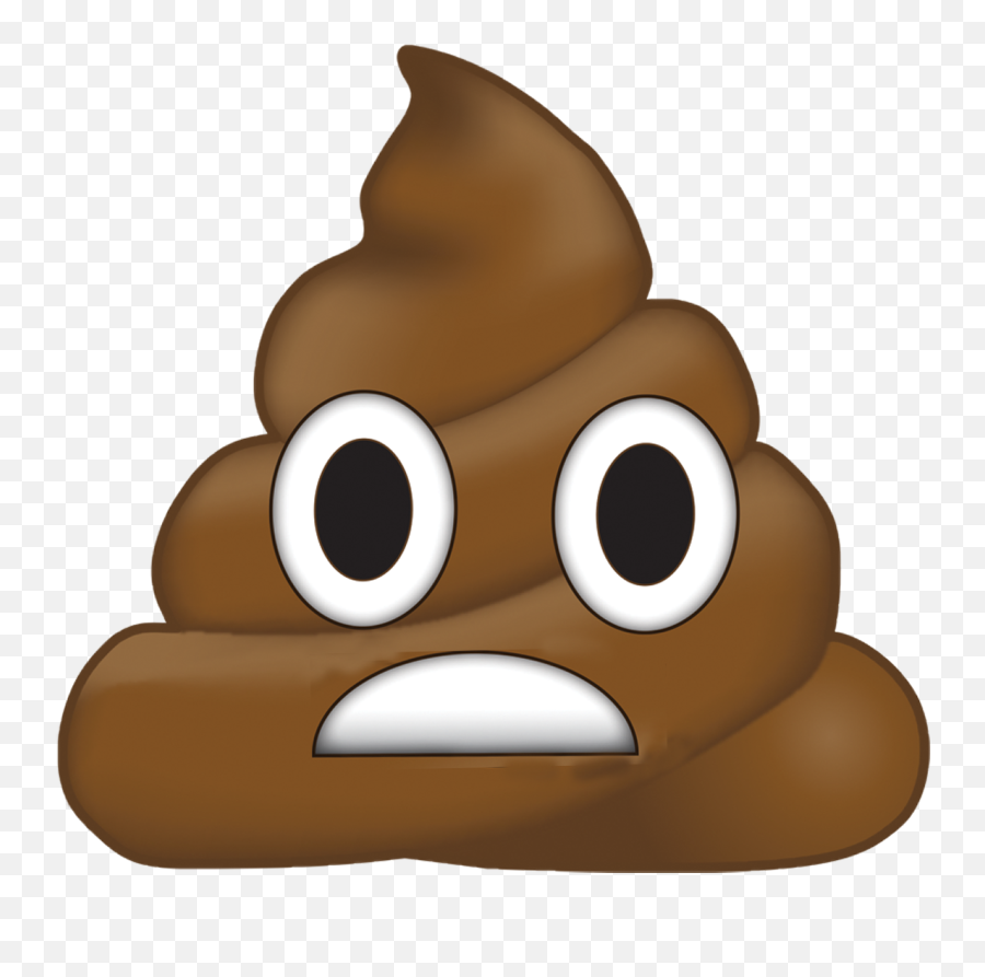Popo Emoji Icecream Brown Sticker By Girl In Red - Poop Emoji Happy Birthday,Samsung To Iphone Emoji