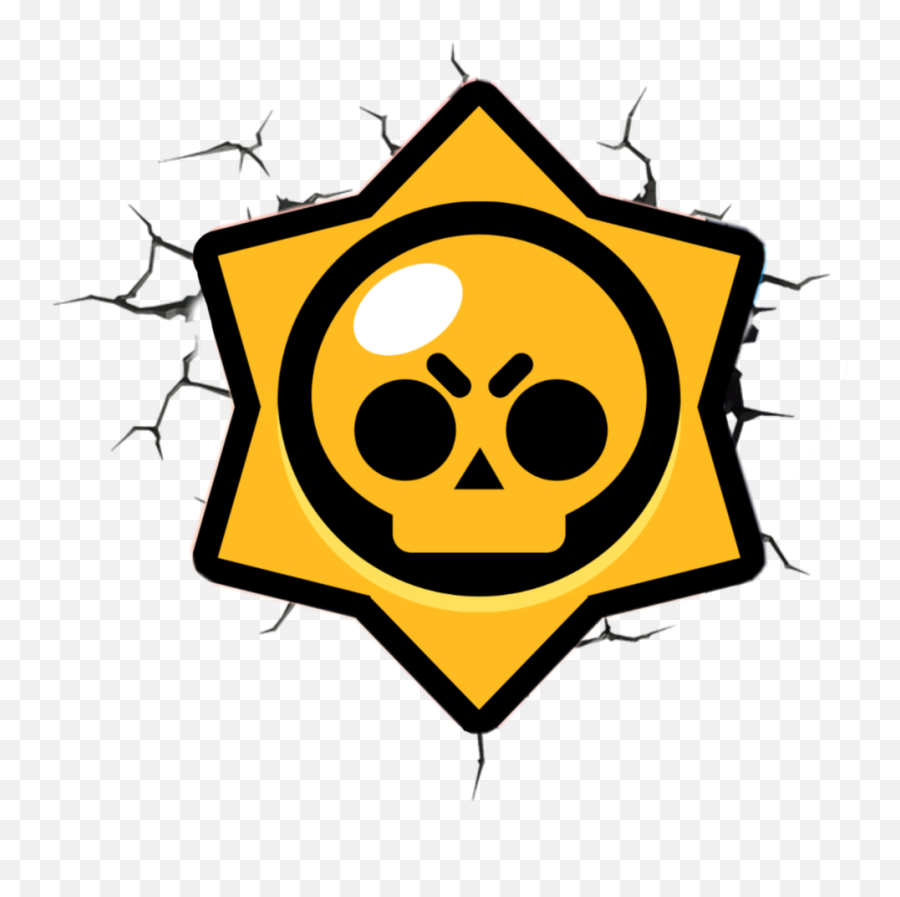 Brawlstarslogocool - Discord Emoji Brawl Stars Discord Emoji,Emoji Logo