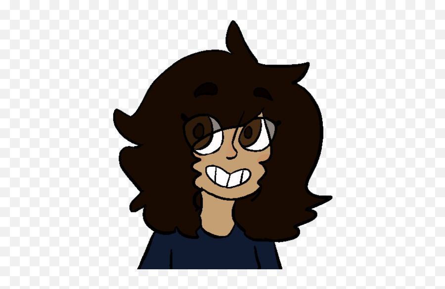 Guesswhoswaggy - Fictional Character Emoji,Arlymone Emoji