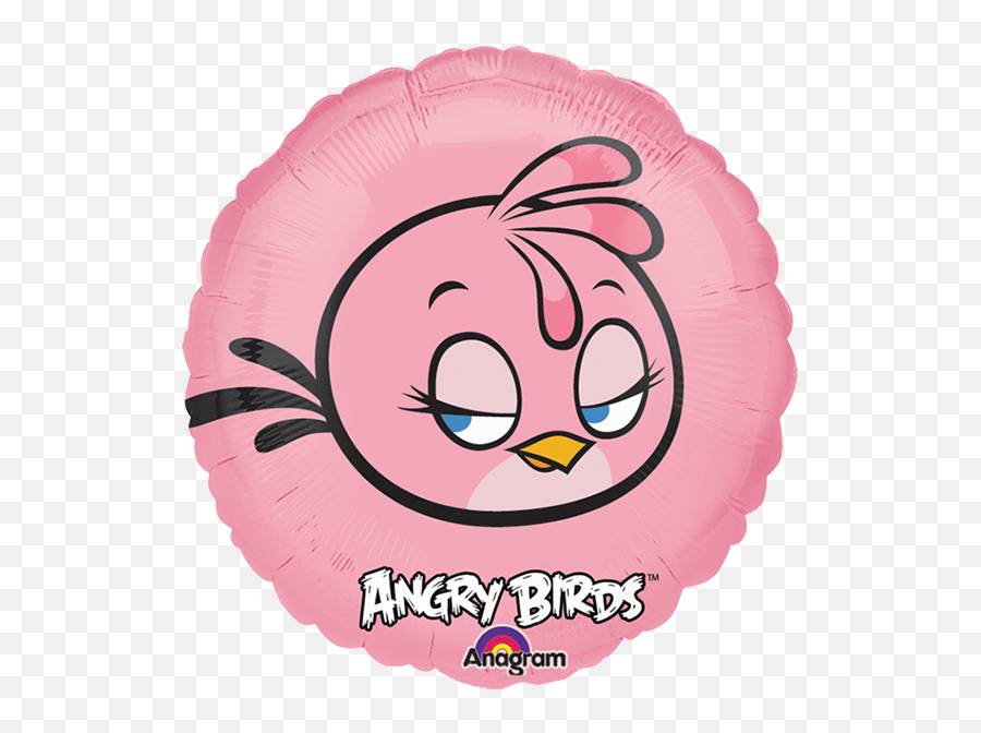 Globilandia - Catalogo De Globos Personajes Angry Birds Green Pigs Angry Birds Emoji,Angry Bird Emoji