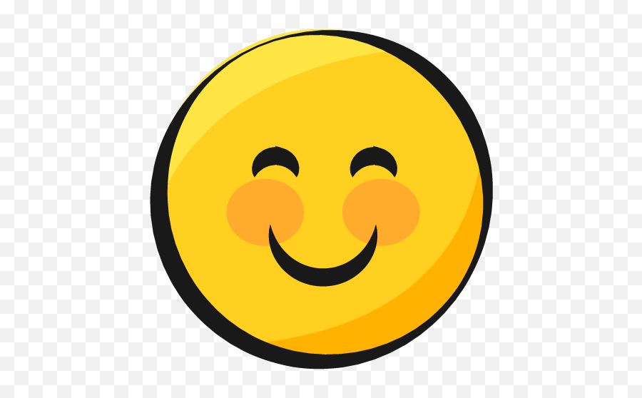 Happy Emoji Gif Png Transparent Png - Content Emoji Gif Animation,Emoji Memes