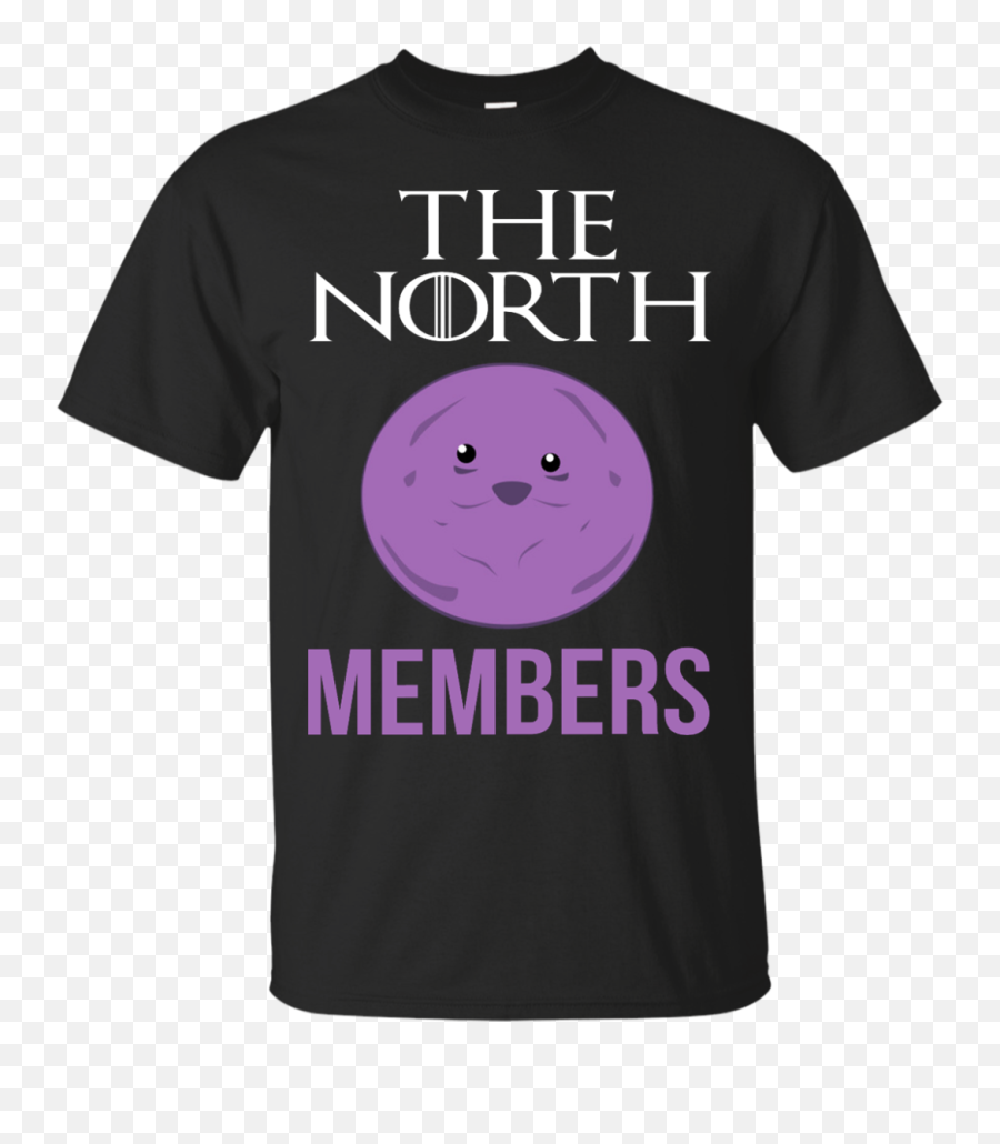 The North Members Shirt Hoodie Tank - Voci Per La Libertà Emoji,Emoticon Game Of Thrones