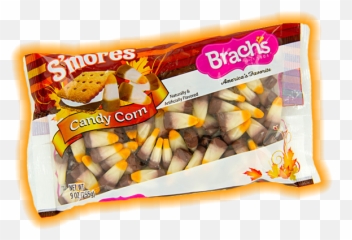 Smores Flavored Candy Corn - Different Flavors Of Candy Corn Emoji,Weird Emotions