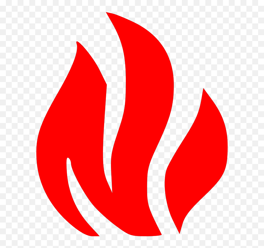 Fire Flames Symbol Png Svg Clip Art For Web - Download Clip Fire Symbol Png Emoji,Dreamcatcher Symbol Emoji