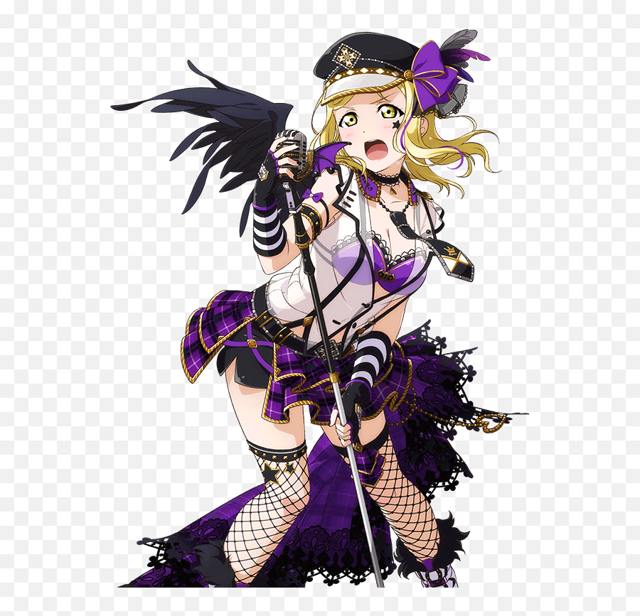 U - Love Live Sunshine Mari Cosplay Emoji,Mari Ohara Emoji