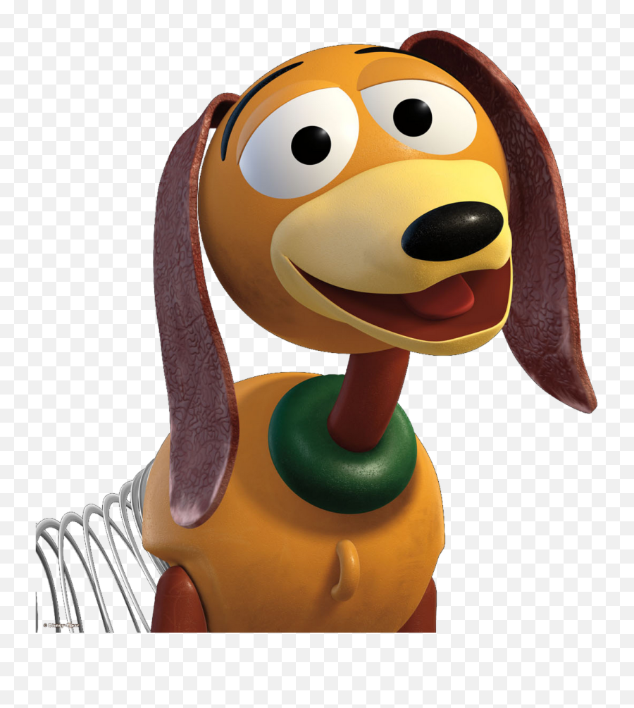 El Juguete Slinky - Slinky Toy Story Png Emoji,Slinky Emoji