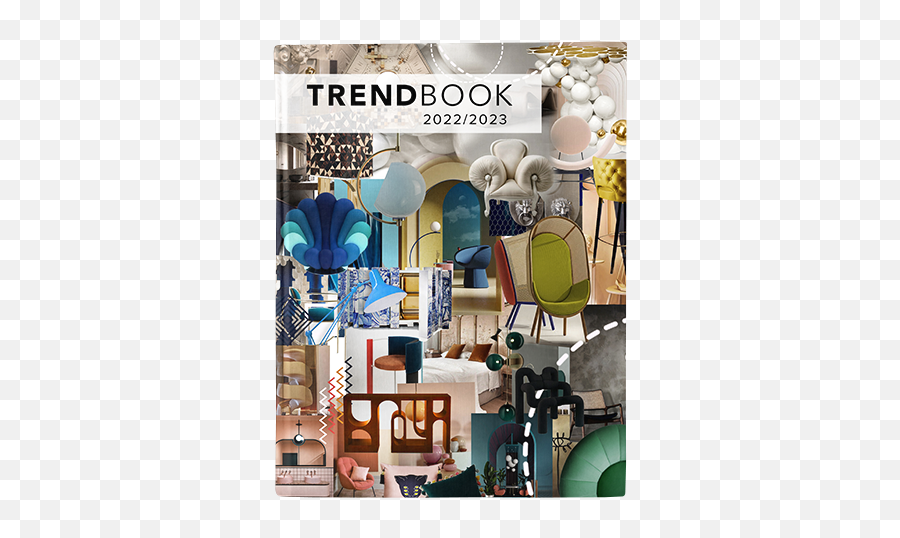 Inspiration U0026 Ideas Brabbu Design Forces - Trendbook 2022 Emoji,Country Corner Decoration And Emotions