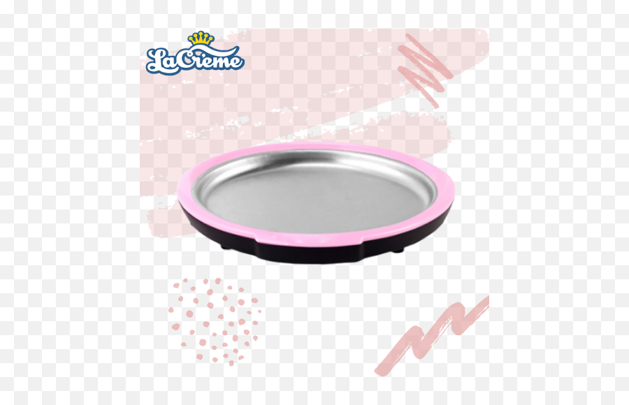 Lacreme Magic Pan Ice Cream Maker Emoji,Emoji Pancake Pan