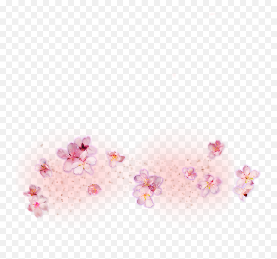 The Most Edited - Blush And Freckles Overlay Transparent Emoji,Yandere Flower Emoticon