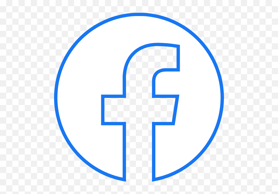 Circle Sheer Facebook Graphic - Facebook Icons Free Facebook 2021 Emoji,Fb Emoticon Birthday Cake