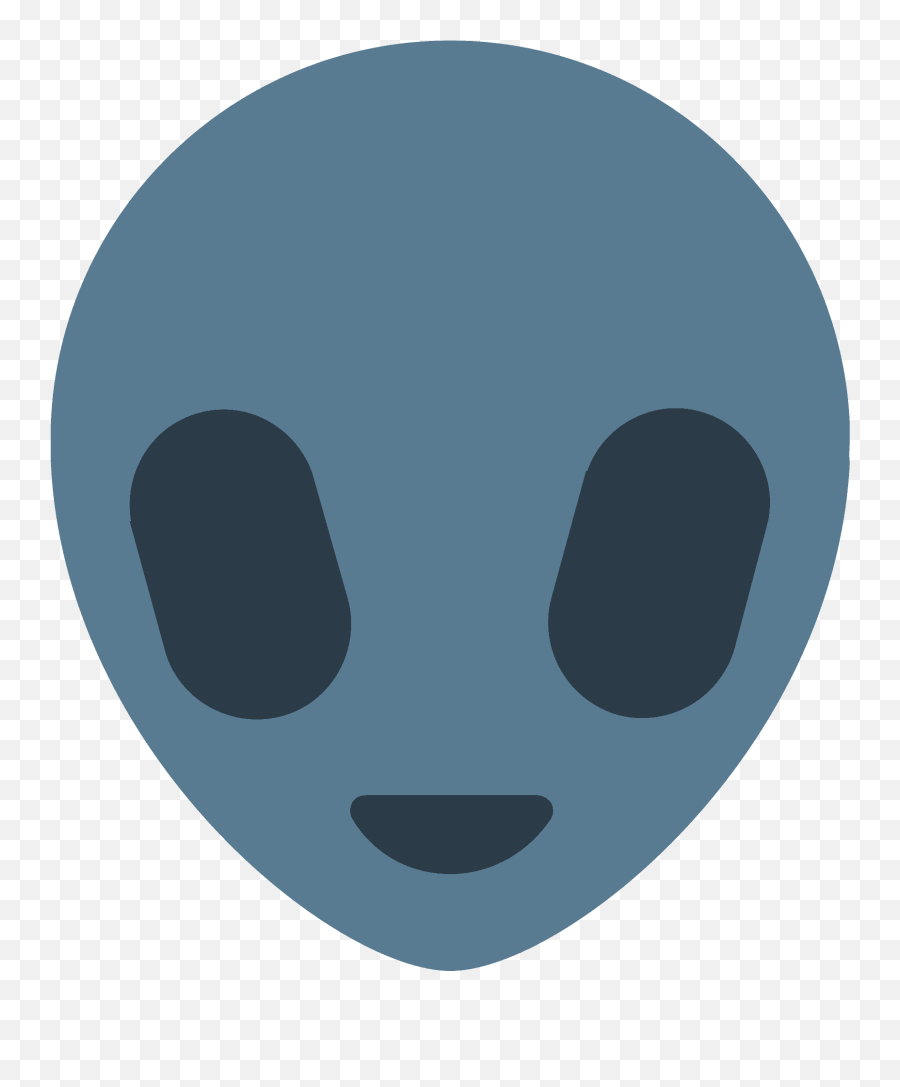 Alien Emoji Alien Icon Emojicouk - Significa Esta Carita,Alien Emoji Png