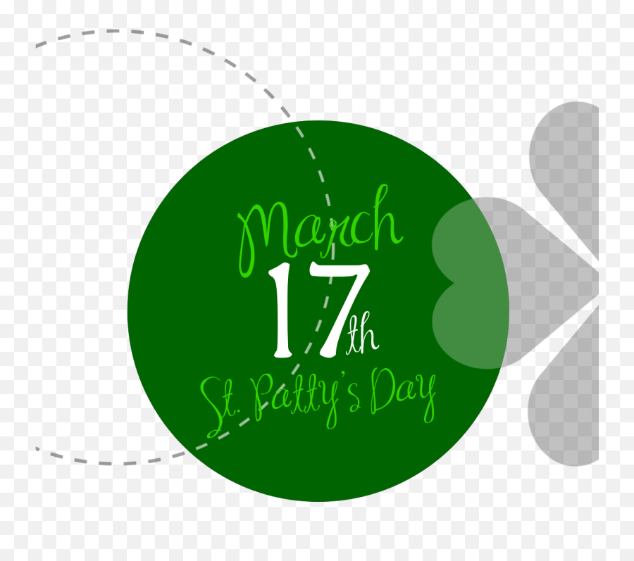 St Patricks Day Icon Svg Vector St Patricks Day Icon Clip - Dot Emoji,Free St Patricks Day Emoticon