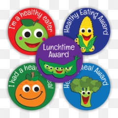 Healthy Eating Stickers Superstickers - Superstickers Happy Emoji,Healthy Emoticon