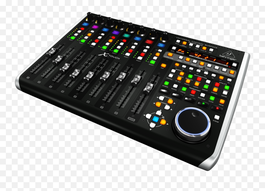 Touch Universal Control Surface - Behringer Mixer X Touch Emoji,Emotion Lv1 X32