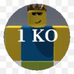 1 Ko - Roblox Language Emoji,Ko Emoticon