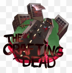 Rules Thecraftingdead - Crafting Dead Logo Emoji,Minecraft Name Emoticons