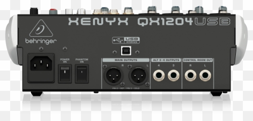 Behringer Product Qx1204usb - Behringer Xenyx X1204usb Emoji,Sweet Emotion Kooks Acoustic
