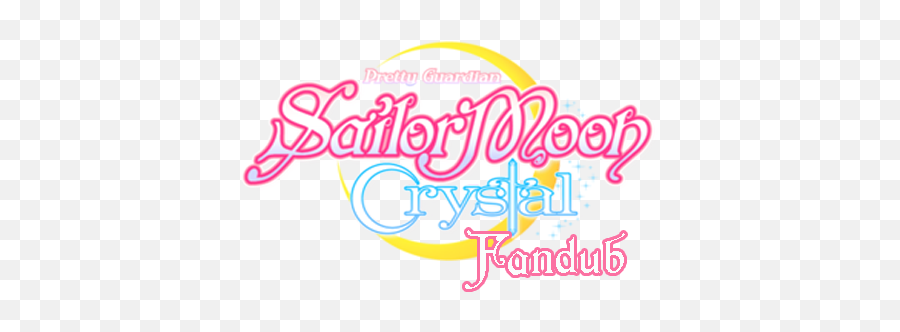 Sailor Moon Dub On Tumblr - Sailor Moon Crystal Season 3 Logo Transparent Emoji,Sailor Moon Time Doesnt Matter For Emotions