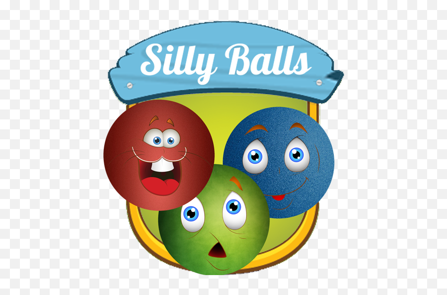 Silly Balls - Tap Rapidly To Revolve Balls Catch Falling Down Ones And Match Them In An Excellent Clockwise Rotation Game Pick Emoji,Beware Emoticon