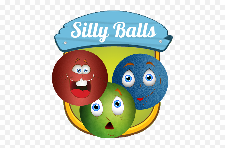 Ball tap. Silly balls game. Silly balls.