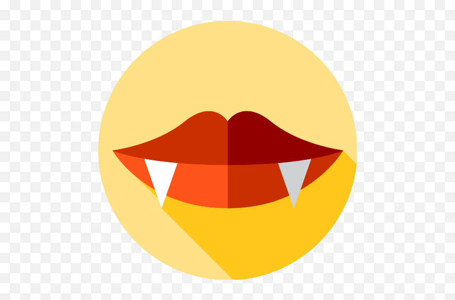 Vampire Mouth Vector Svg Icon - Png Repo Free Png Icons Portable Network Graphics Emoji,Vampirefreaks Emoticon