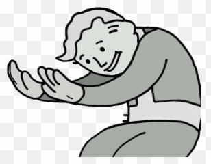Chotto Matte Meme Fallout Transparent - Hold Up Emoji,Fallout Emoji
