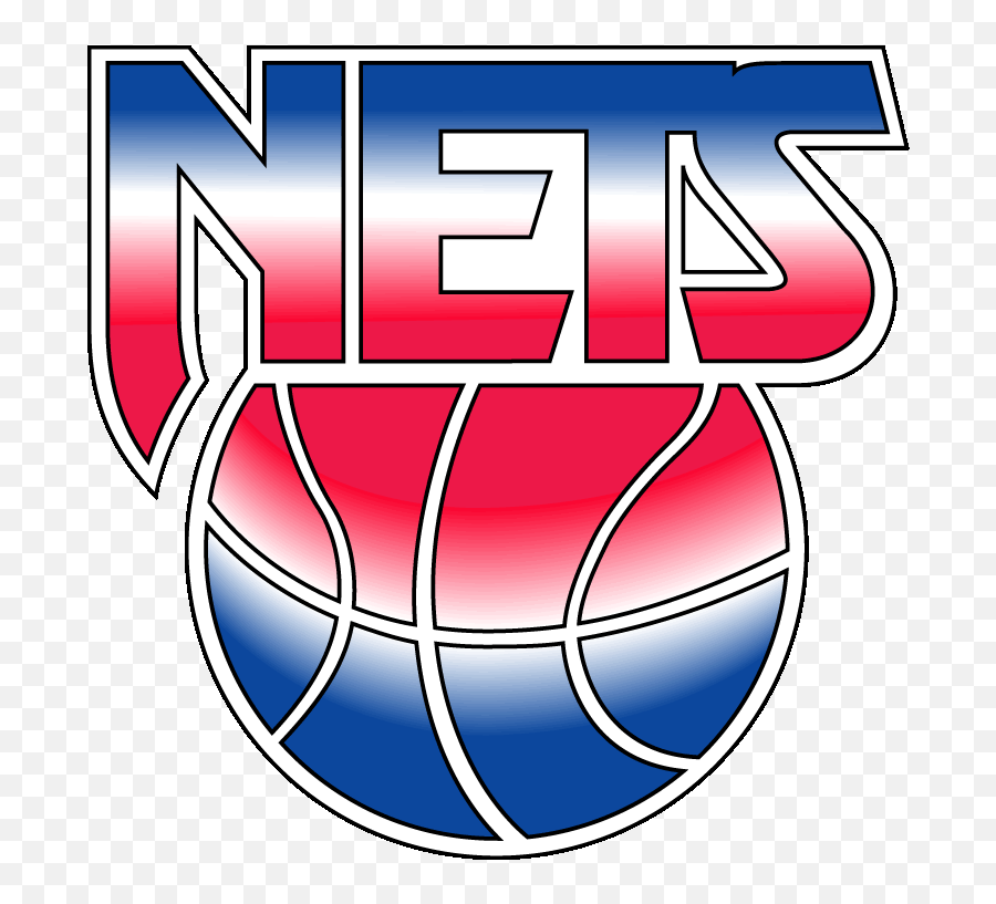 Nets Logo History Brooklyn Nets - New Jersey Nets Emoji,Blue Block B Emoji